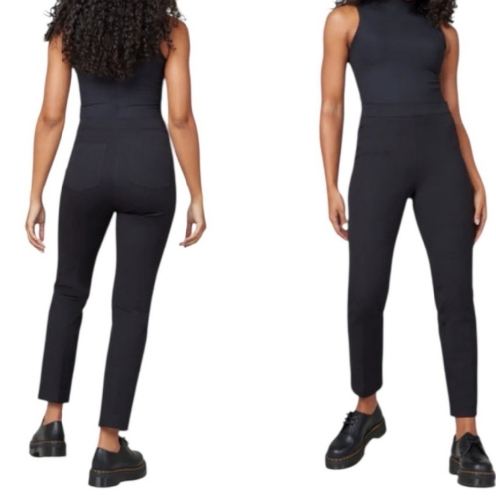 Spanx NWT Polished Ankle on the Go Slim Fit Trouser Pant Size M